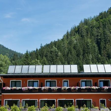 Fruehstueckspension Seeberghof Seewiesen 외부 사진