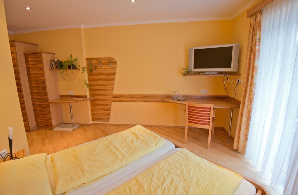 Fruehstueckspension Seeberghof Seewiesen 외부 사진