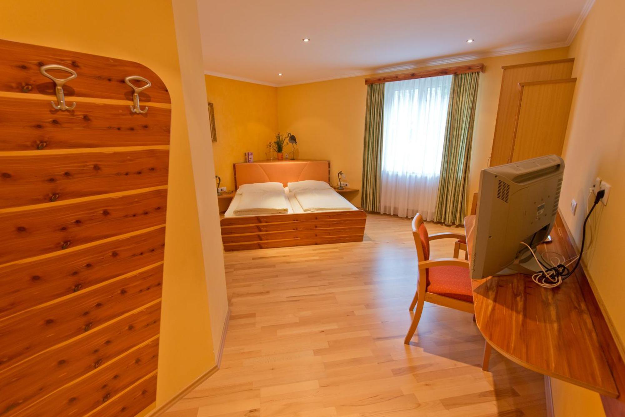 Fruehstueckspension Seeberghof Seewiesen 외부 사진