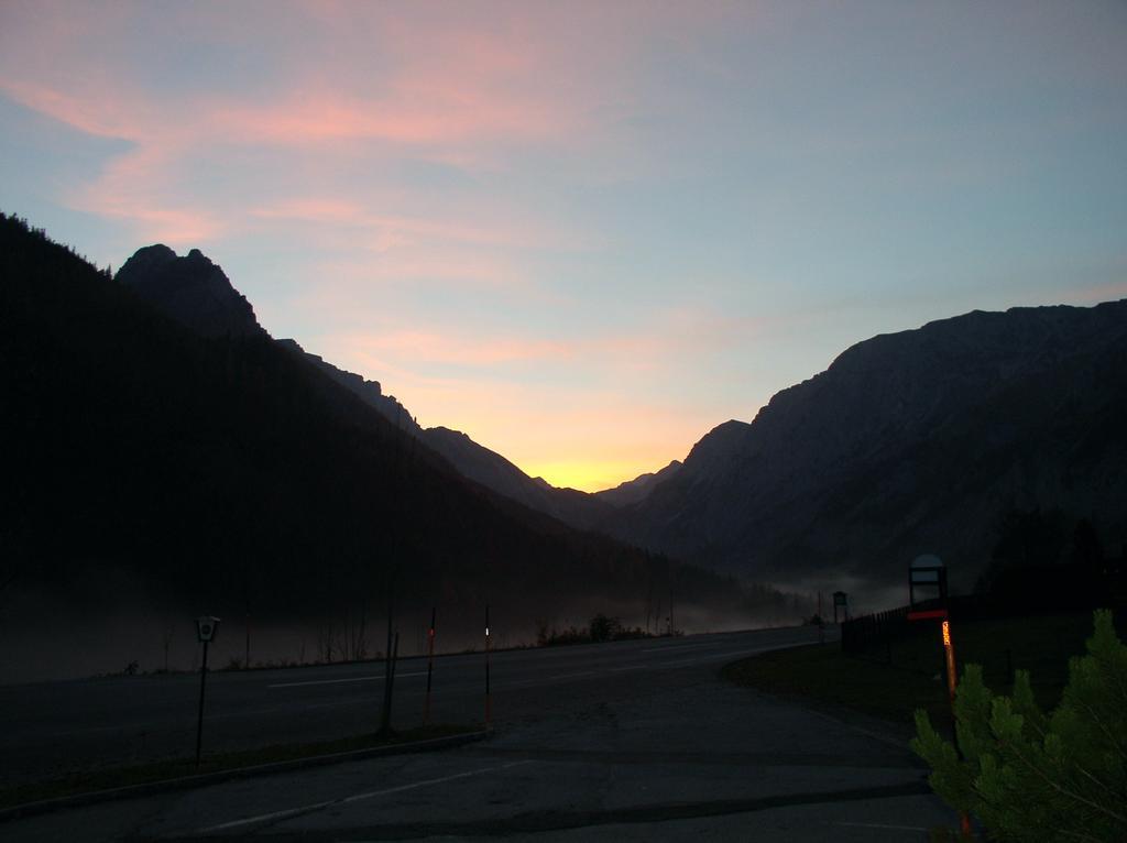 Fruehstueckspension Seeberghof Seewiesen 외부 사진